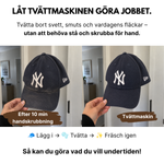 Kepstvätten - (Formhållare + Premium tvättpåse)