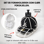 Capsvasken – (Formholder + premium vaskepose)
