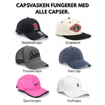 Capsvasken – (Formholder + premium vaskepose)