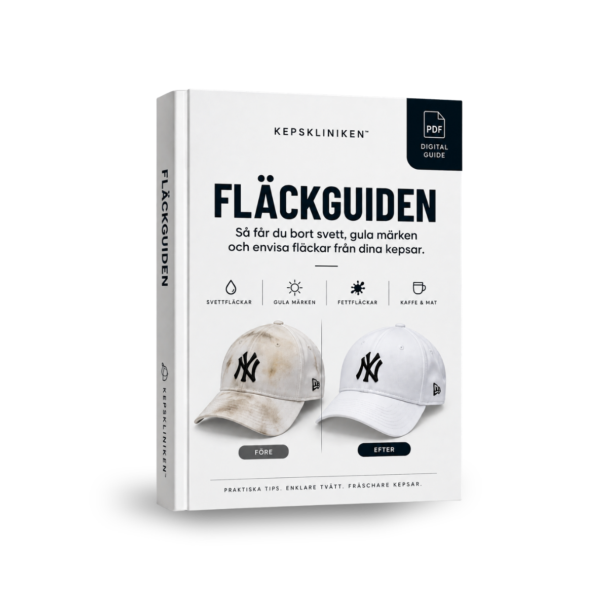 Kepsklinikens Fläckguide (PDF)