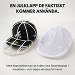 Kepstvätten - Årets bästa julklapp!