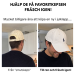 Kepstvätten - Årets bästa julklapp!