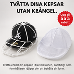 Kepstvätten - (Formhållare + Premium tvättpåse)
