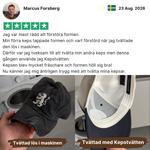 Kepstvätten - Årets bästa julklapp!