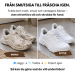 Skotvätten (Skyddande tvättpåse för skorna)