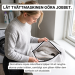 Skotvätten (Skyddande tvättpåse för skorna)